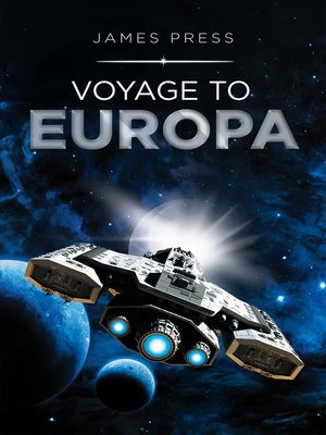 cover image of Voyage to Europa